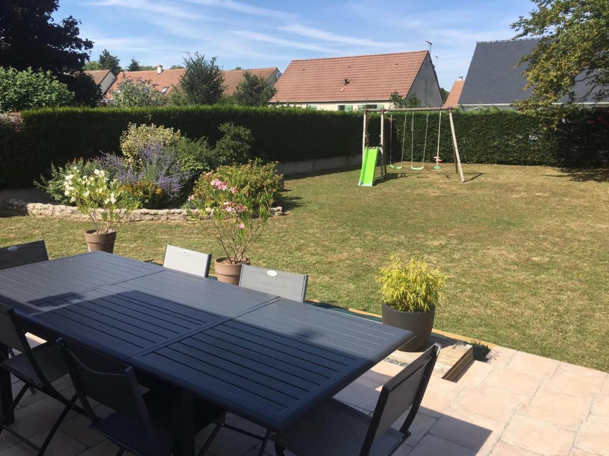Gite Le Chantecaille Mer Exterior foto
